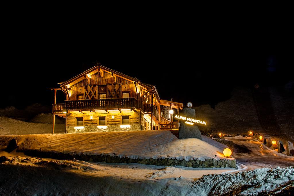 Alpine Mountain Chalet Сан-Виджилио-ди-Мареббе Экстерьер фото