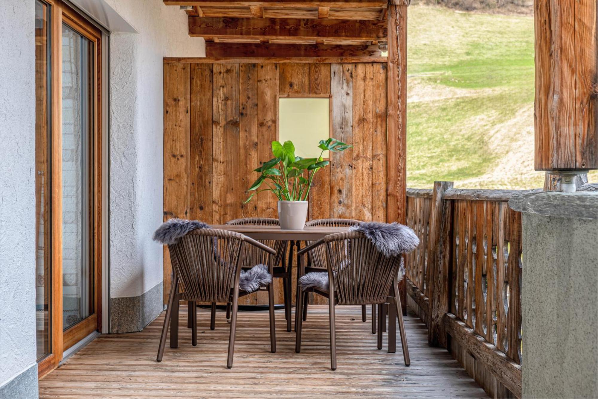 Alpine Mountain Chalet Сан-Виджилио-ди-Мареббе Экстерьер фото