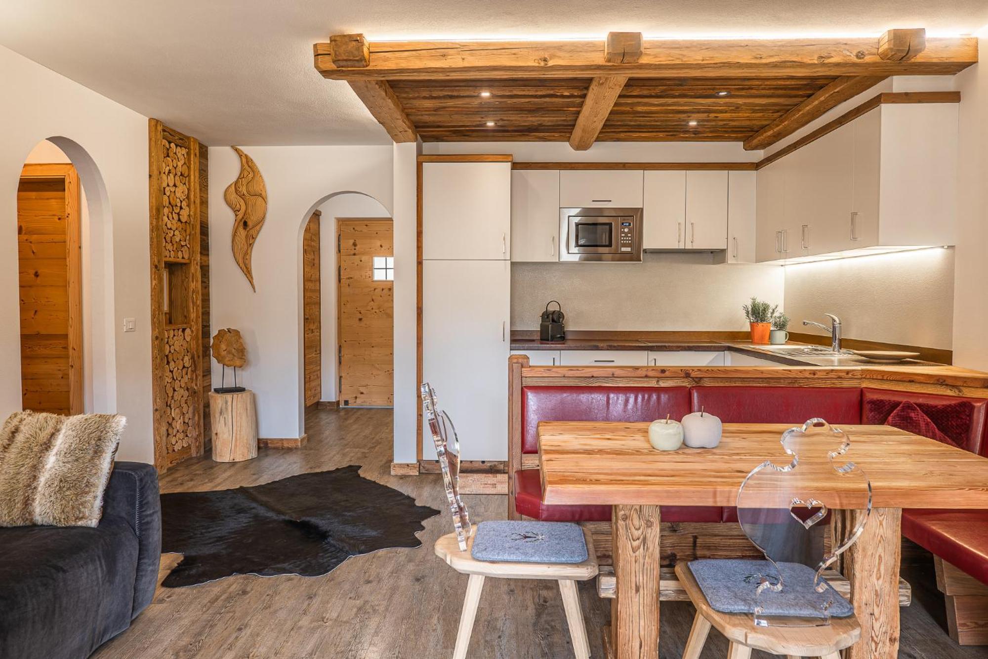 Alpine Mountain Chalet Сан-Виджилио-ди-Мареббе Экстерьер фото