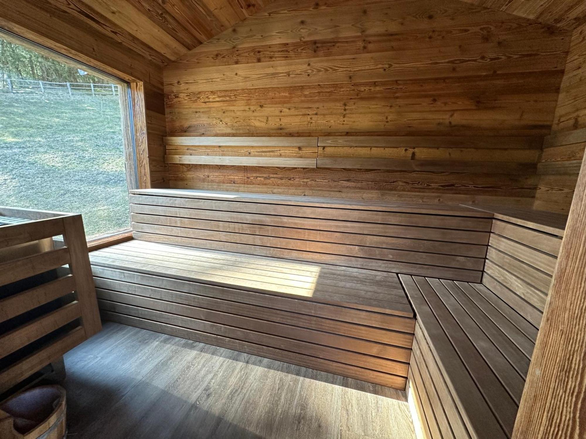 Alpine Mountain Chalet Сан-Виджилио-ди-Мареббе Экстерьер фото