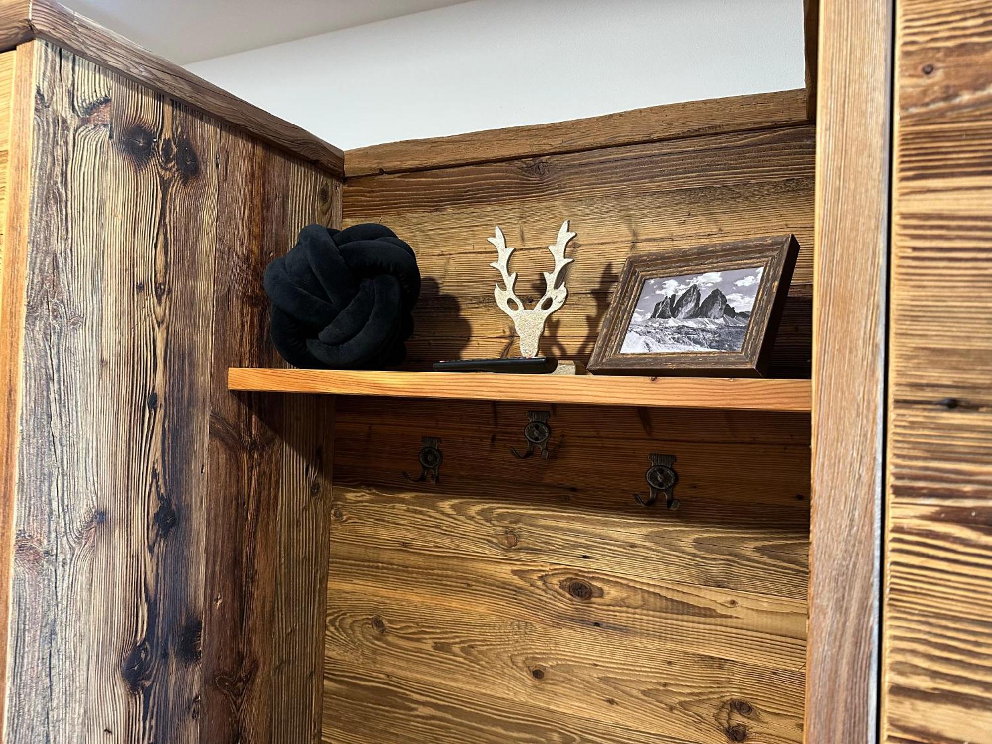 Alpine Mountain Chalet Сан-Виджилио-ди-Мареббе Экстерьер фото
