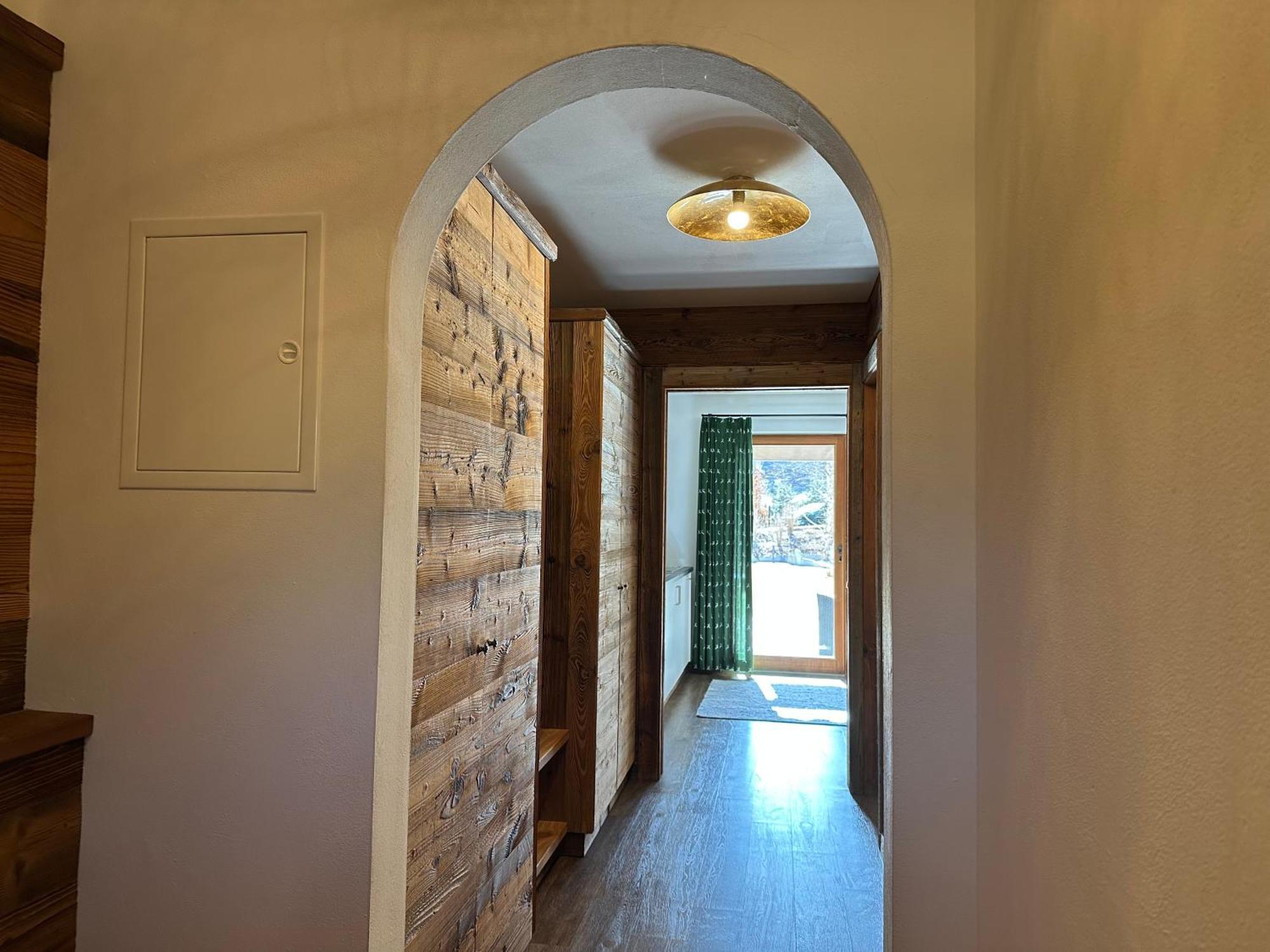 Alpine Mountain Chalet Сан-Виджилио-ди-Мареббе Экстерьер фото