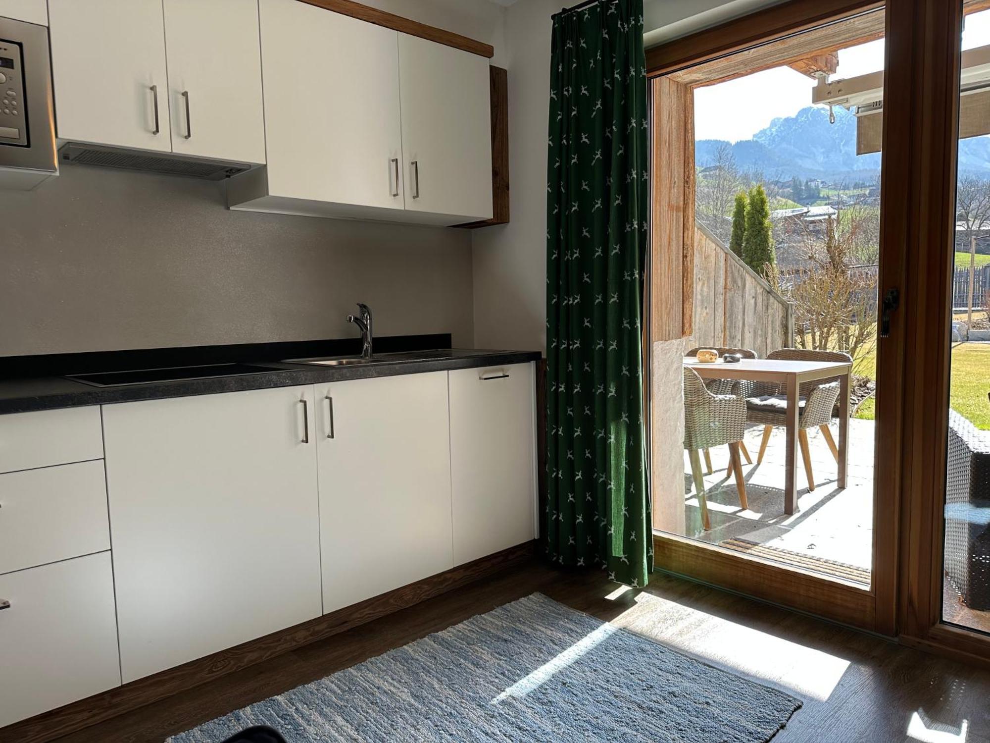 Alpine Mountain Chalet Сан-Виджилио-ди-Мареббе Экстерьер фото