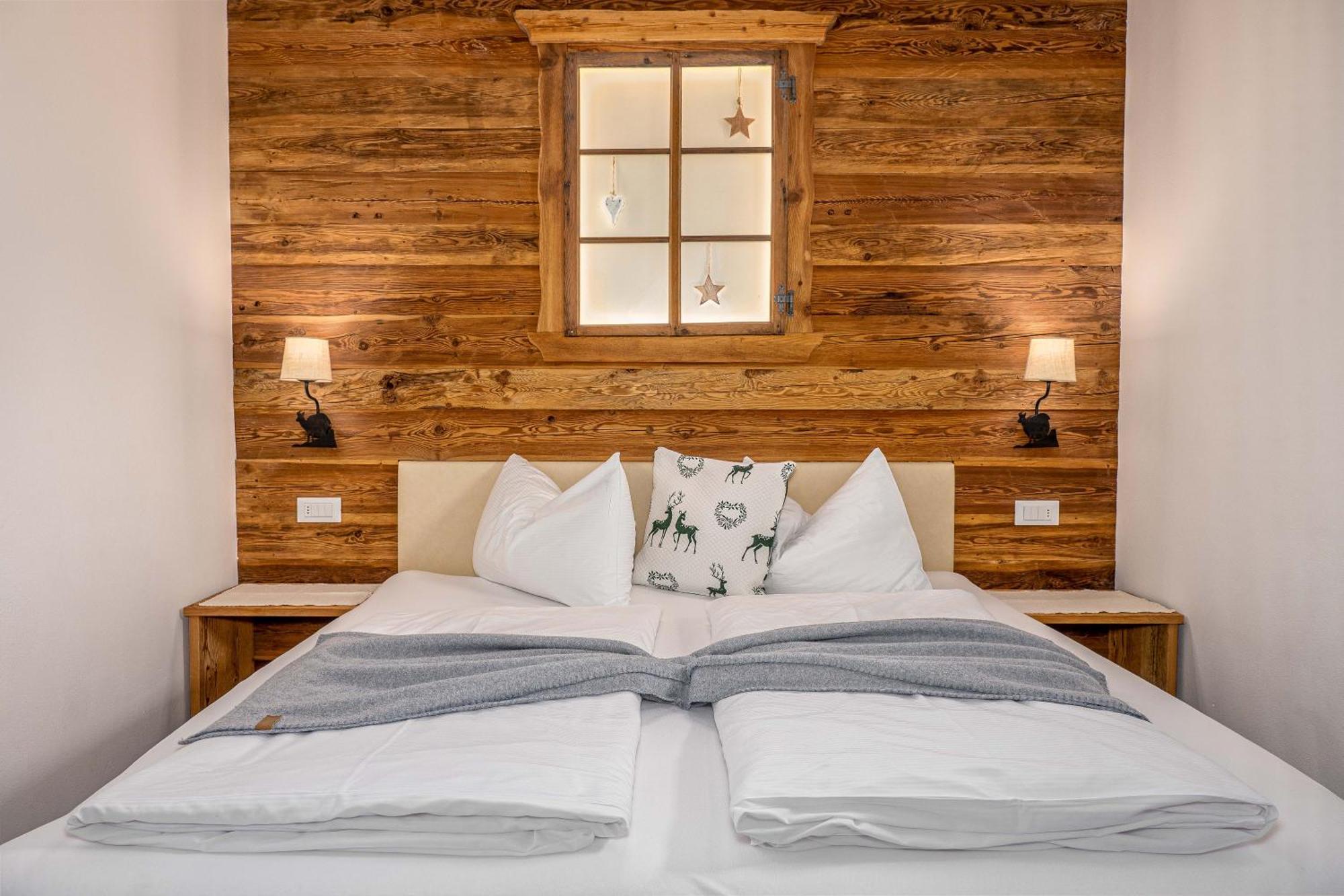 Alpine Mountain Chalet Сан-Виджилио-ди-Мареббе Экстерьер фото