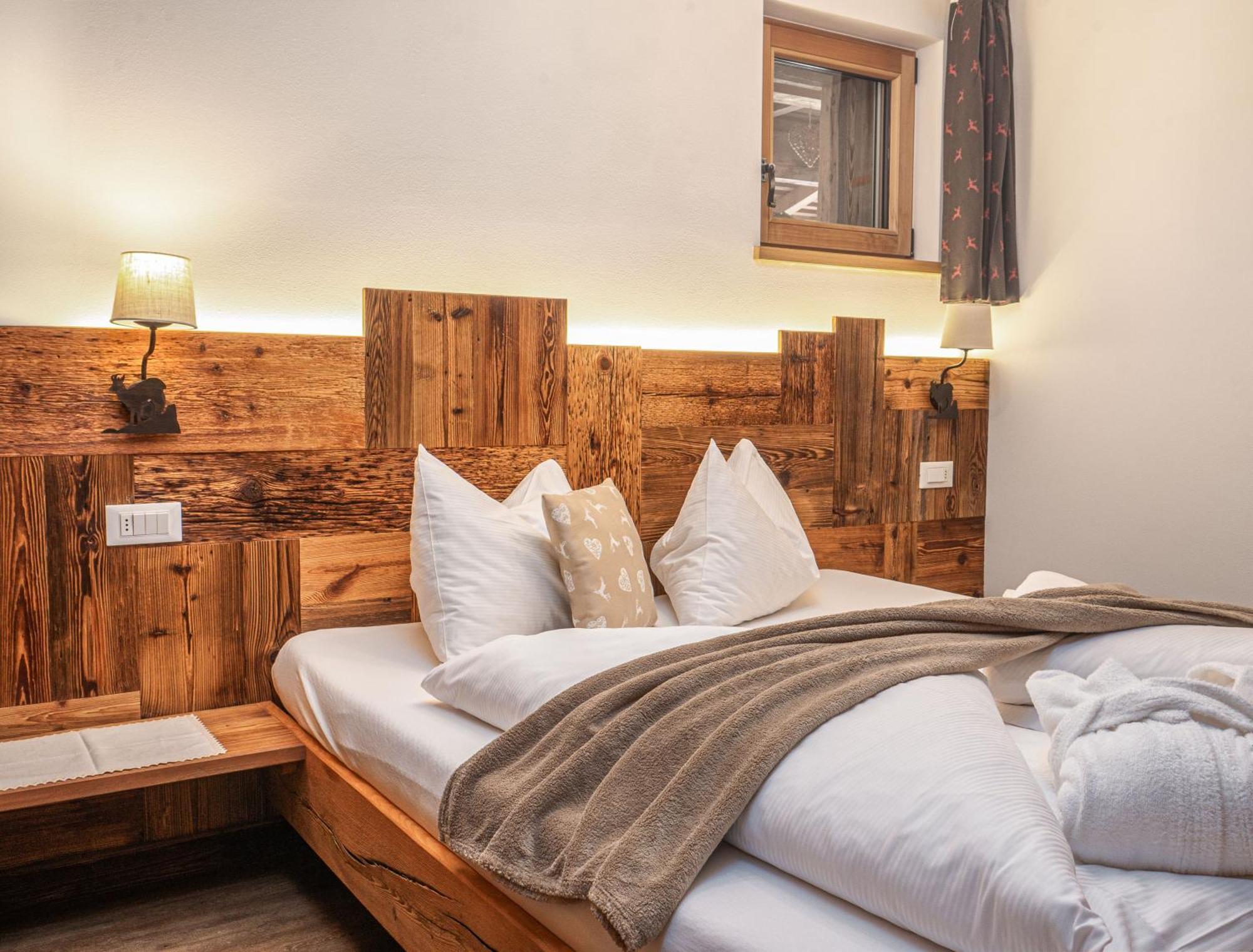 Alpine Mountain Chalet Сан-Виджилио-ди-Мареббе Экстерьер фото