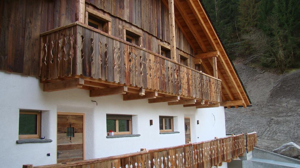 Alpine Mountain Chalet Сан-Виджилио-ди-Мареббе Экстерьер фото