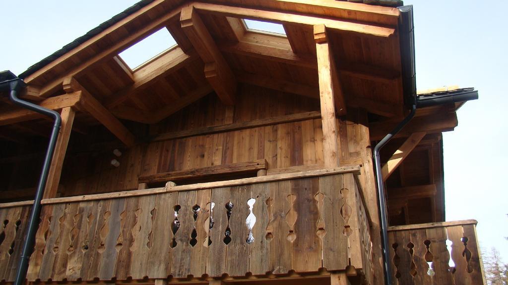 Alpine Mountain Chalet Сан-Виджилио-ди-Мареббе Экстерьер фото