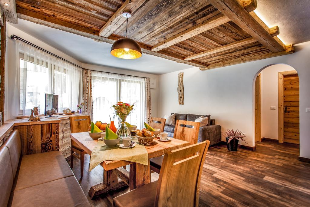 Alpine Mountain Chalet Сан-Виджилио-ди-Мареббе Экстерьер фото